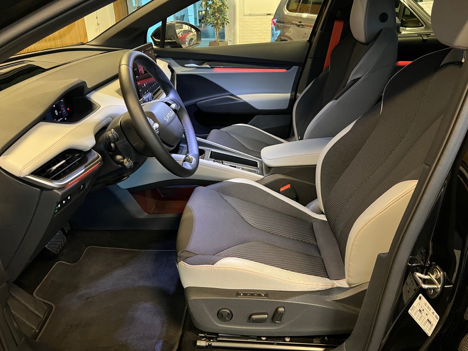 Skoda Elroq 85 iV Lodge Maxx 5d