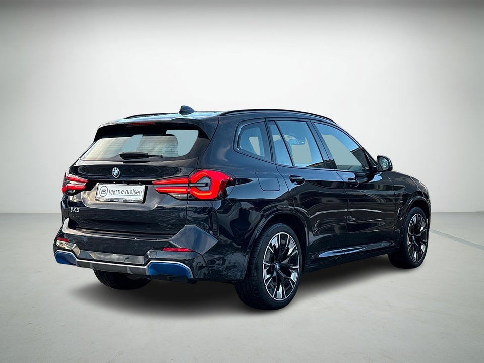 BMW iX3 Charged Plus M-Sport 5d