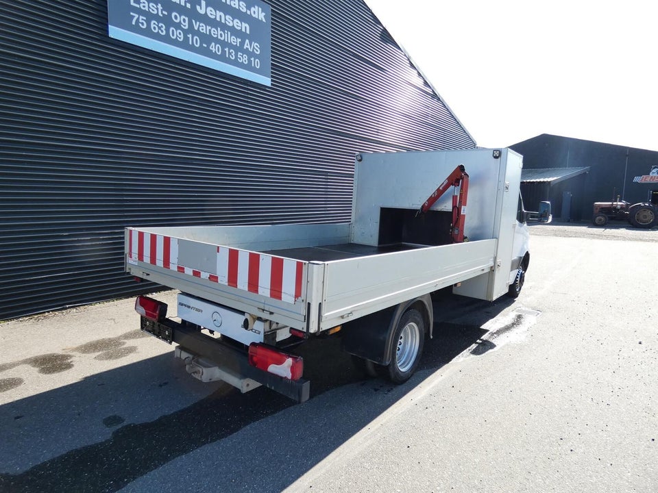 Mercedes Sprinter 516 2,2 CDi A3 Chassis RWD 2d