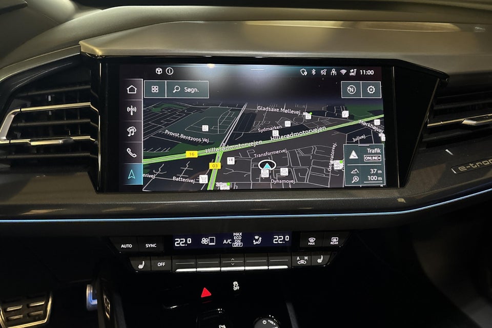 Audi Q4 e-tron 45 Ultra 5d