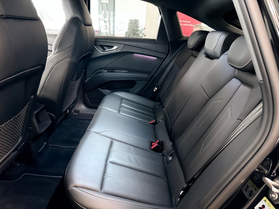 Audi Q4 e-tron 40 Advanced Sportback 5d