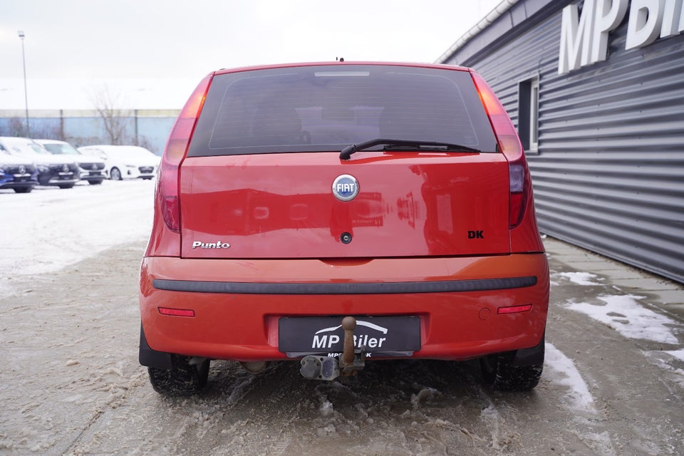 Fiat Punto 1,2 Active 5d