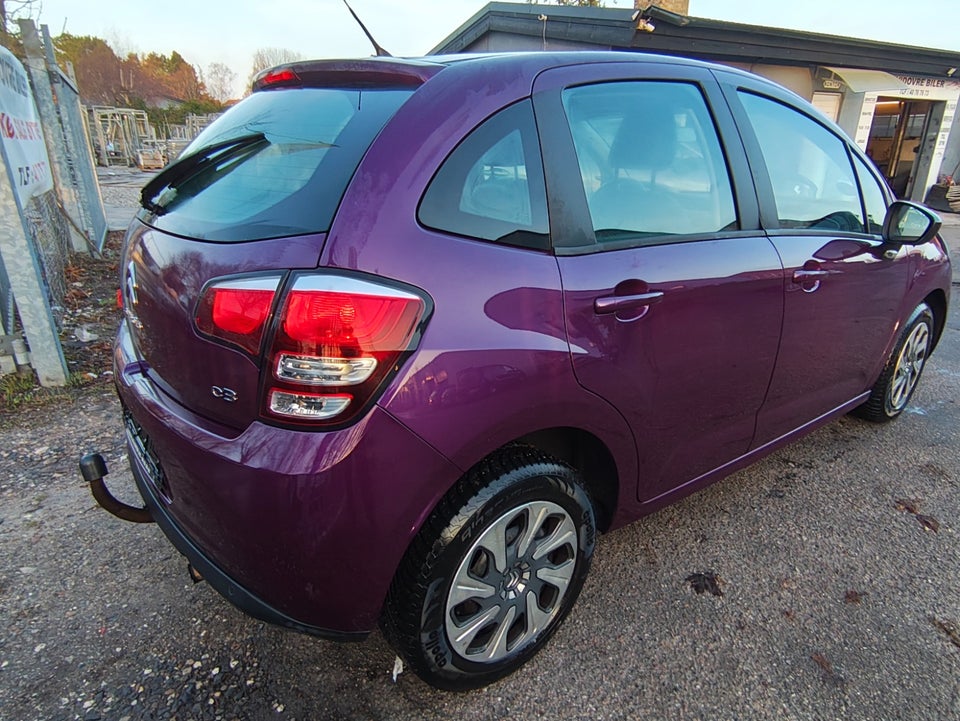 Citroën C3 1,2 PureTech 82 Feel ETG 5d