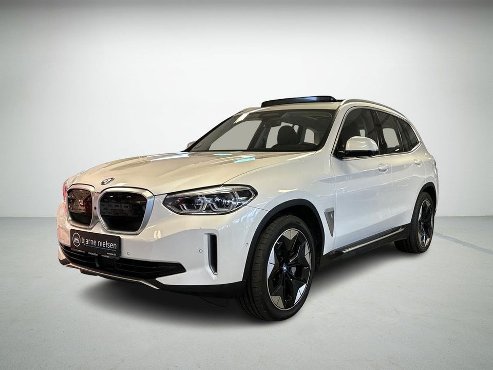 BMW iX3 Charged Plus 5d