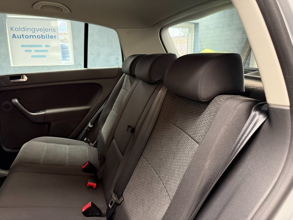 VW Golf Plus 1,2 TSi 105 Comfortline DSG BMT 5d