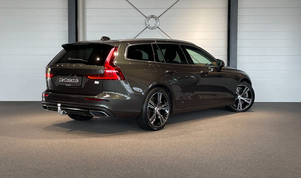 Volvo V60 2,0 T6 ReCharge Inscription aut. AWD 5d