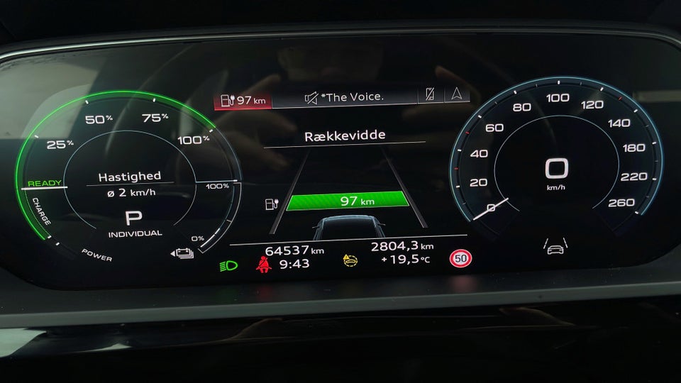 Audi e-tron 50 S-line Sportback quattro 5d