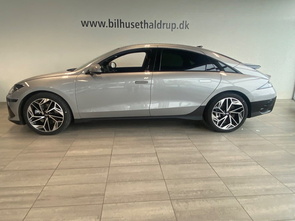 Hyundai Ioniq 6 77 Ultimate 4d
