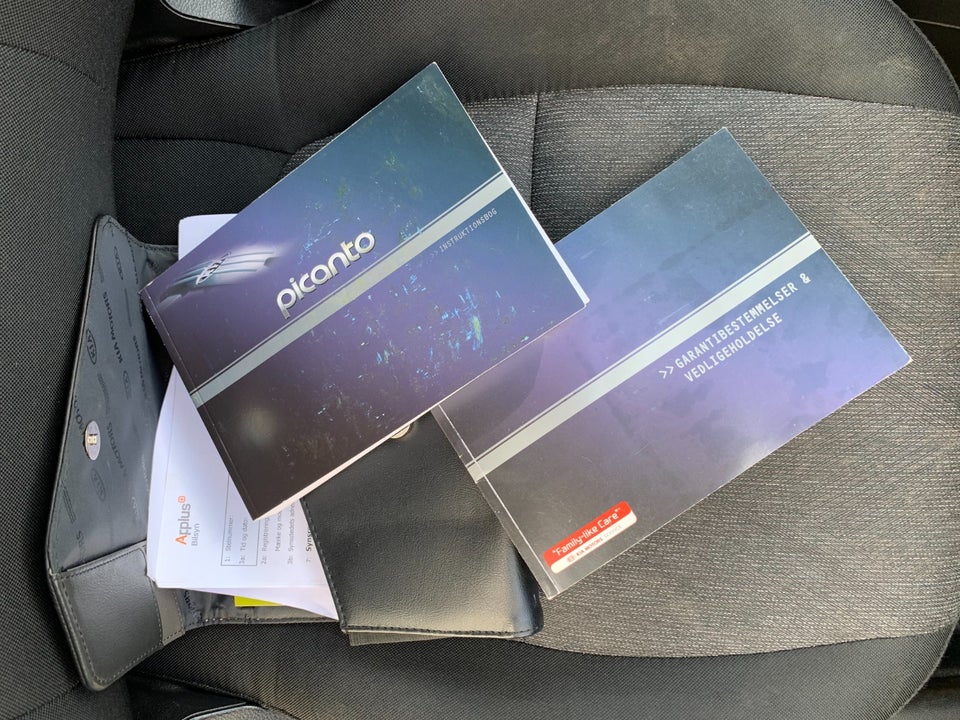 Kia Picanto 1,0 Limited Eco 5d