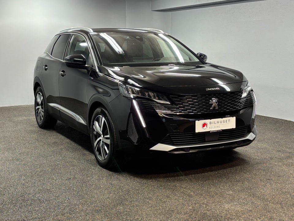 Peugeot 3008 1,6 Hybrid Allure Pack EAT8 5d