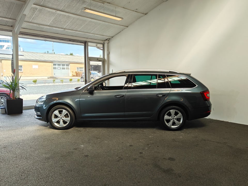 Skoda Octavia 1,5 TSi 150 Business Line Combi DSG 5d