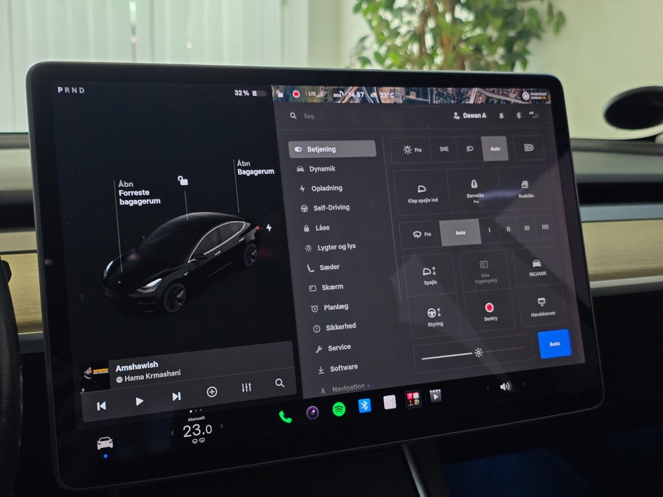 Tesla Model 3 Long Range AWD 4d