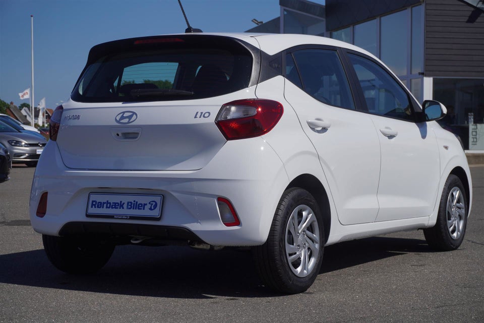 Hyundai i10 1,0 MPi Advanced 5d