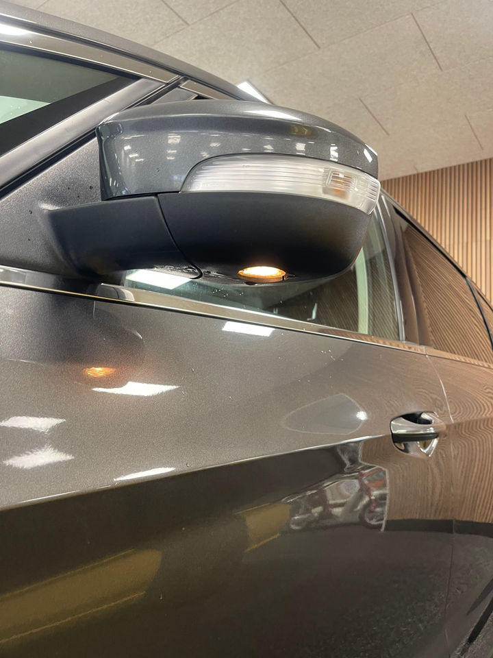 Ford S-MAX 2,0 TDCi 180 Titanium aut. 5d