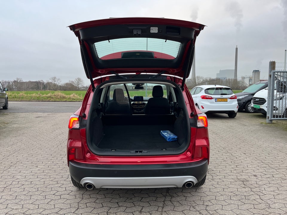 Ford Kuga 1,5 EcoBlue Titanium aut. Van 5d