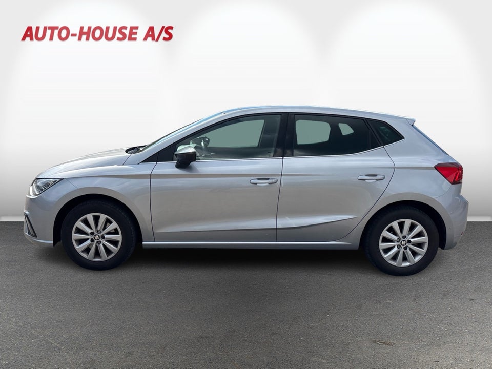 Seat Ibiza 1,0 TSi 115 Xcellence 5d