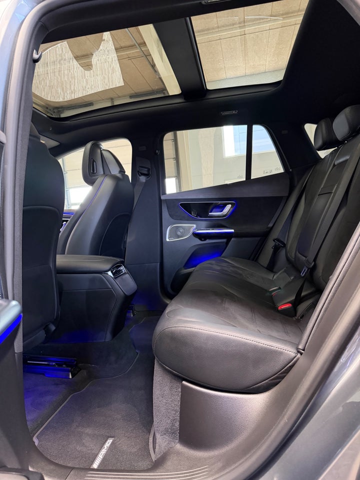 Mercedes EQE350+ SUV AMG Premium 5d