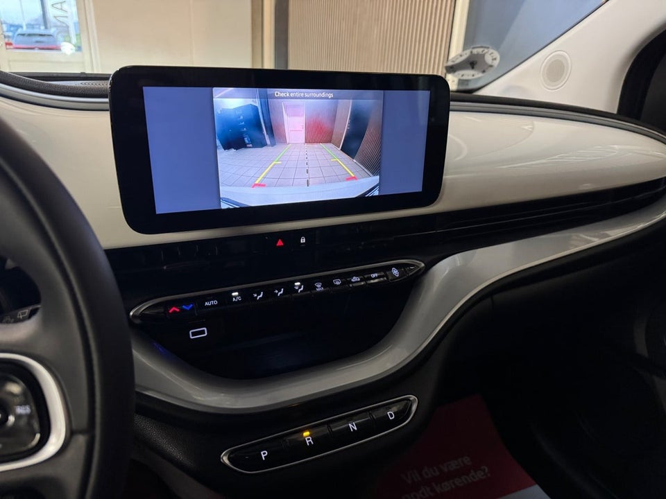 Fiat 500e 42 Icon 3d