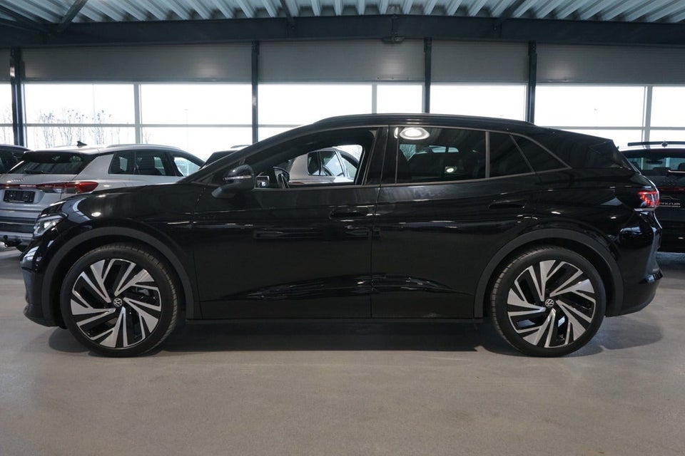 VW ID.4 77 GTX 4Motion 5d