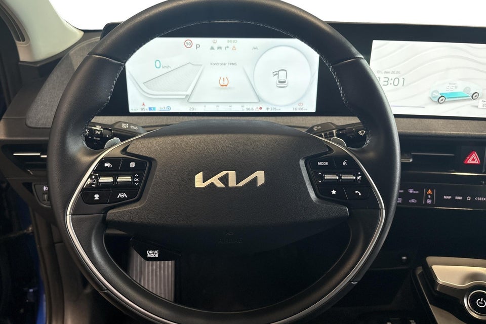 Kia EV6 77 Long Range Active 5d