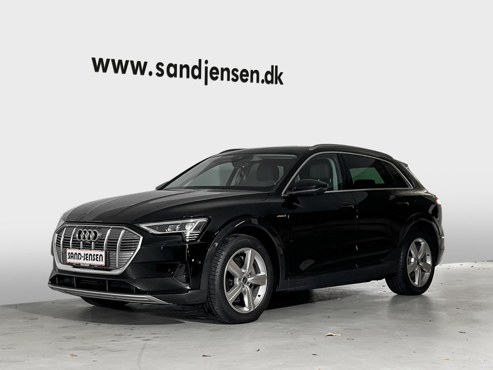 Audi e-tron 55 quattro 5d