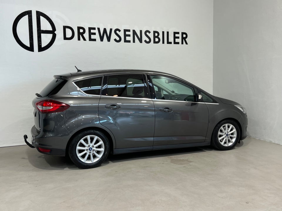 Ford C-MAX 1,5 SCTi 150 Titanium aut. 5d