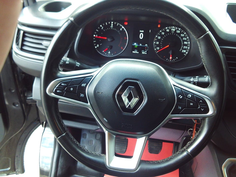 Renault Trafic 2,0 dCi 130 L2H1