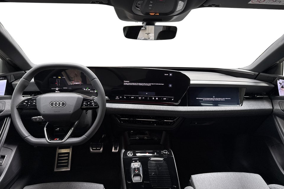 Audi A6 e-tron Progress plus performance Avant 5d