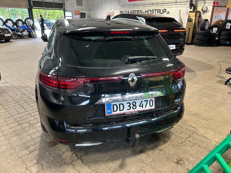 Renault Megane IV 1,6 E-Tech Intens Sport Tourer 5d