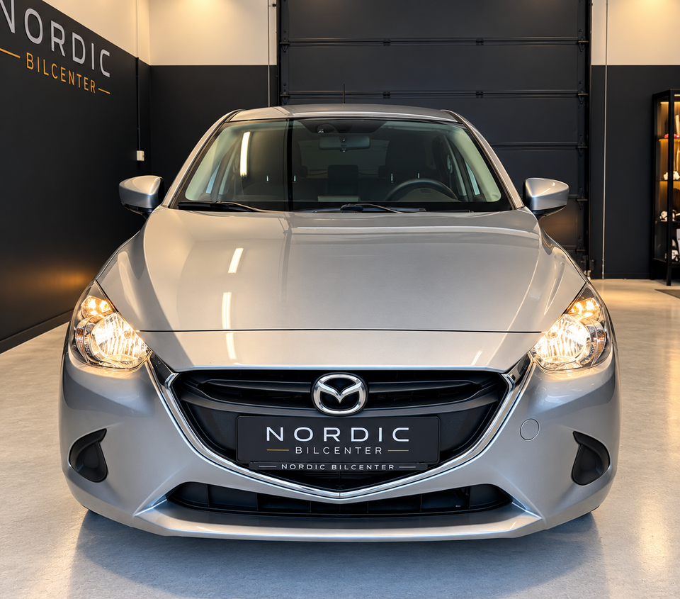 Mazda 2 1,5 SkyActiv-G 90 Vision 5d