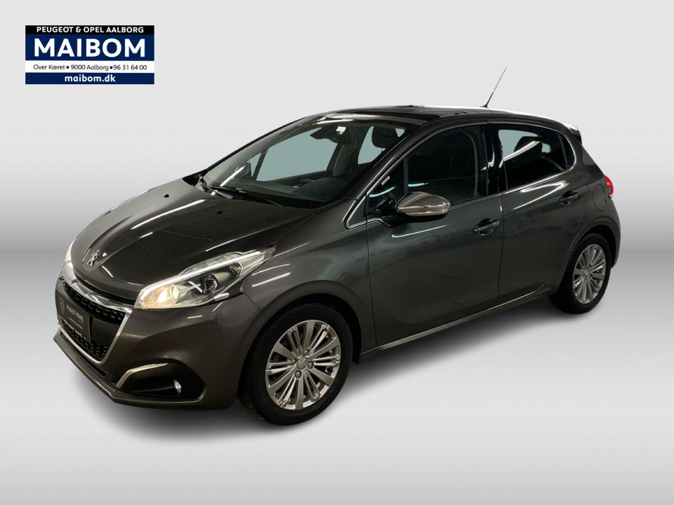 Peugeot 208 1,2 PureTech 82 Prestige 5d