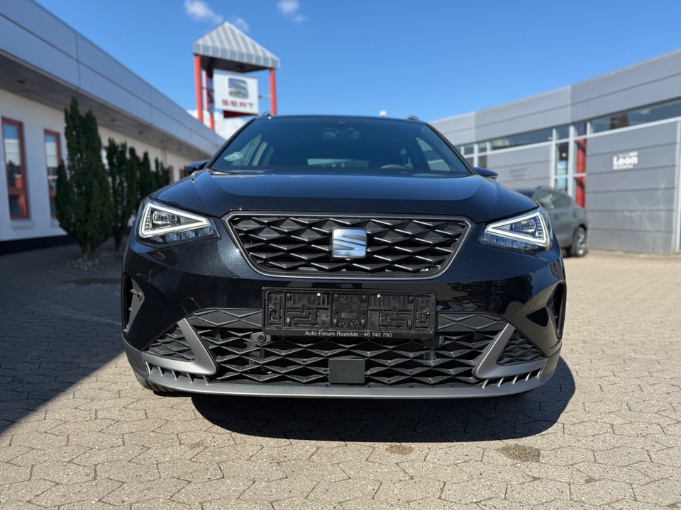 Seat Arona 1,0 TSi 110 FR Advance DSG 5d