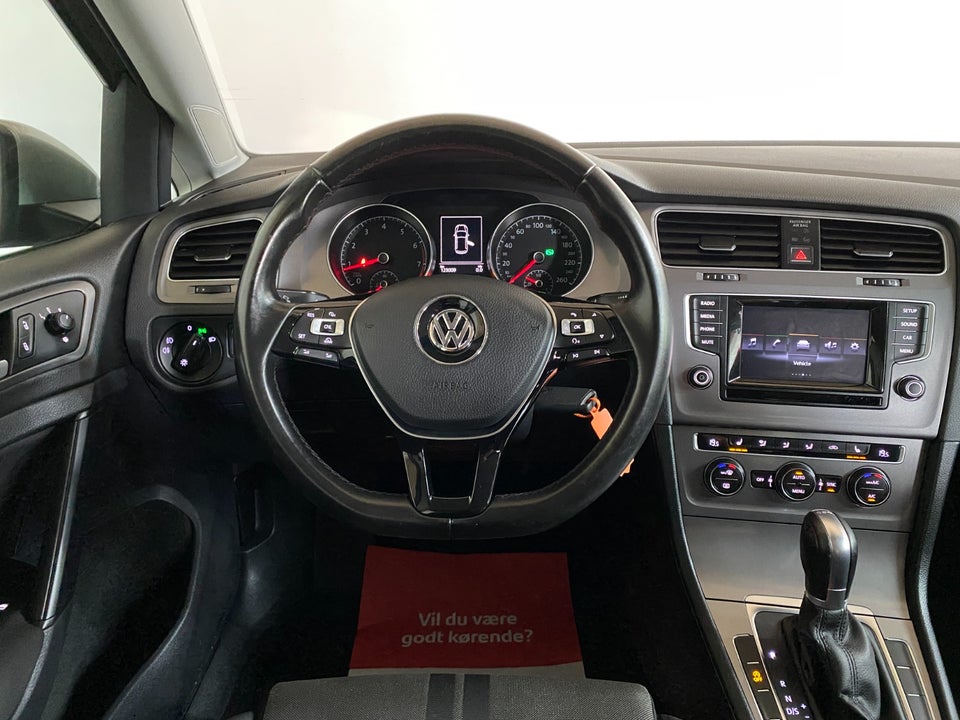 VW Golf VII 1,4 TSi 122 Style DSG BMT 5d