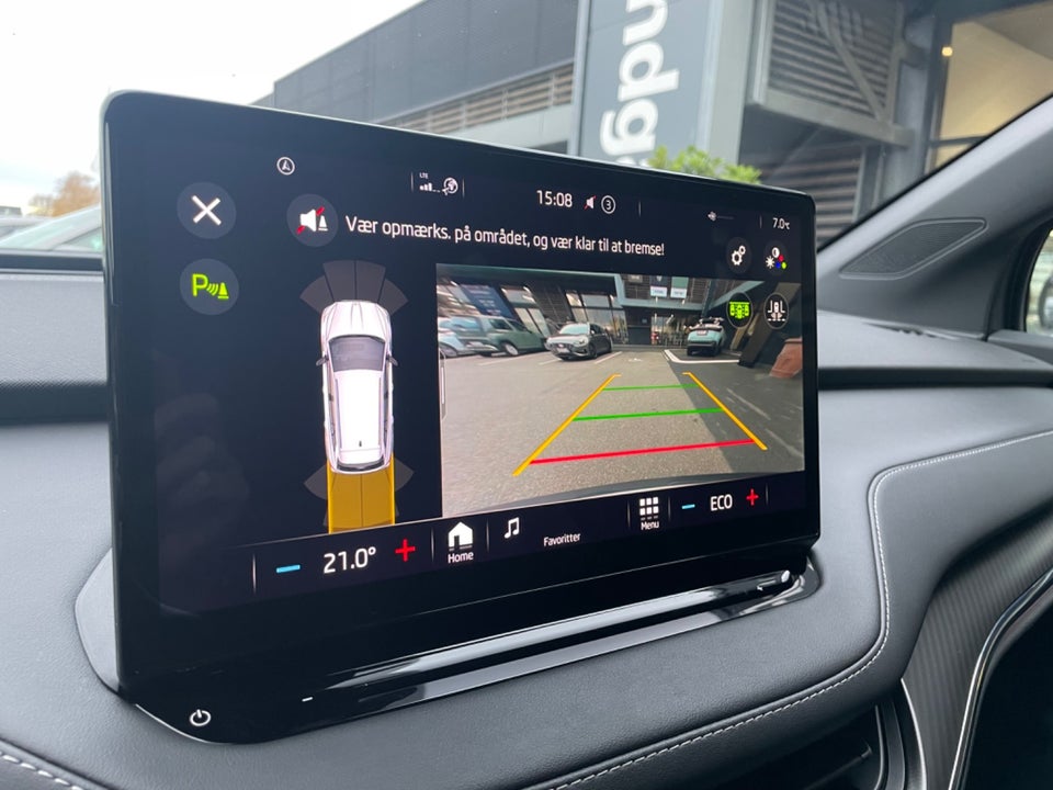 Skoda Enyaq 80 iV Sportline 5d