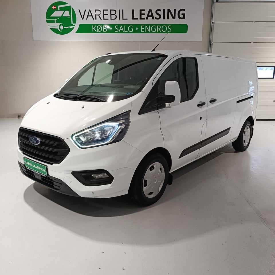 Ford Transit Custom 340L 2,0 TDCi 130 Trend