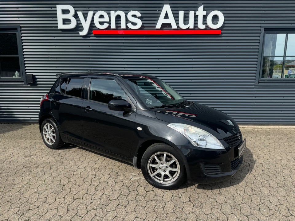 Suzuki Swift 1,2 Cruise 5d