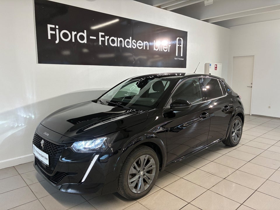 Peugeot e-208 50 Allure Pack 5d