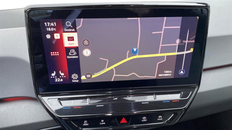 VW ID.3 58 Pro Performance 5d