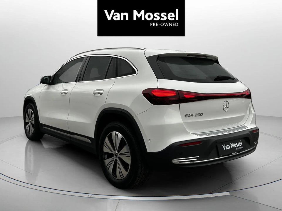 Mercedes EQA250 Progressive Advance 5d