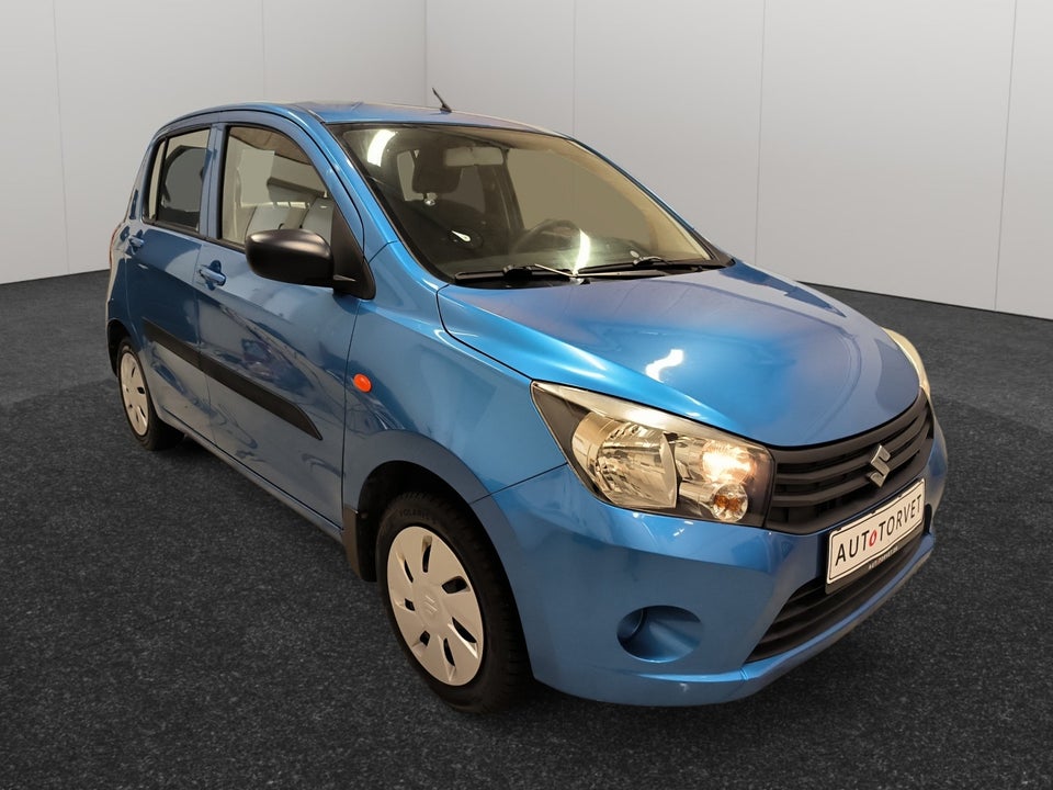 Suzuki Celerio 1,0 Comfort AGS 5d