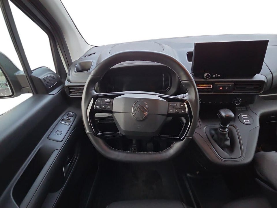 Citroën Berlingo 1,5 BlueHDi 100 L1 MasterLine Van