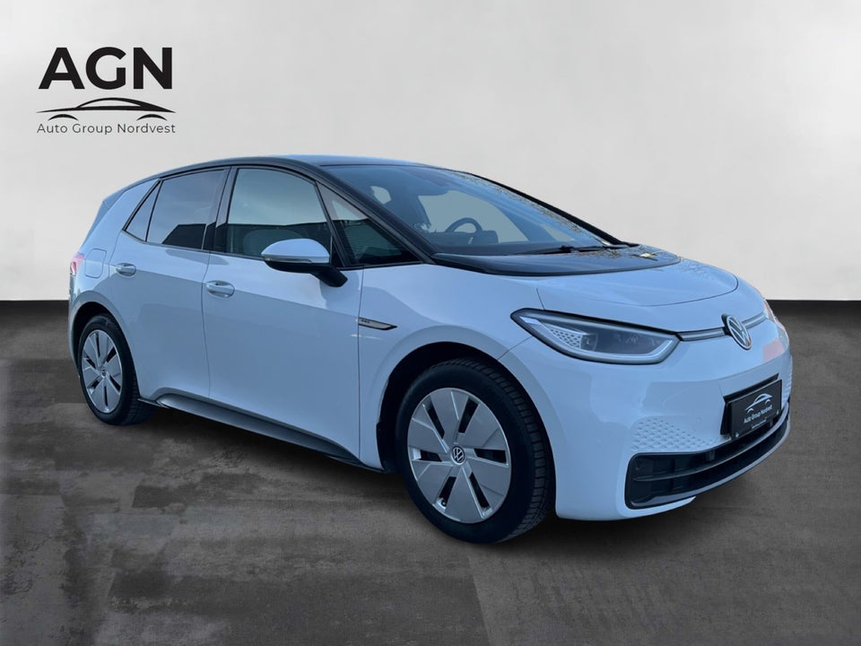 VW ID.3 58 Pro Performance 5d