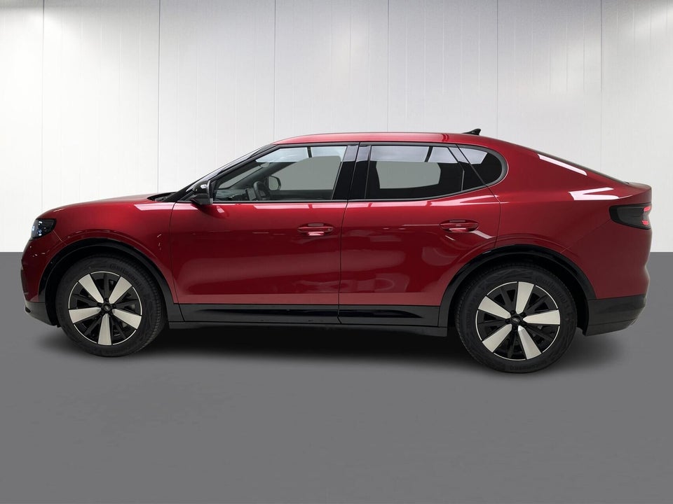 Ford Capri 82 Select Extended Range 5d