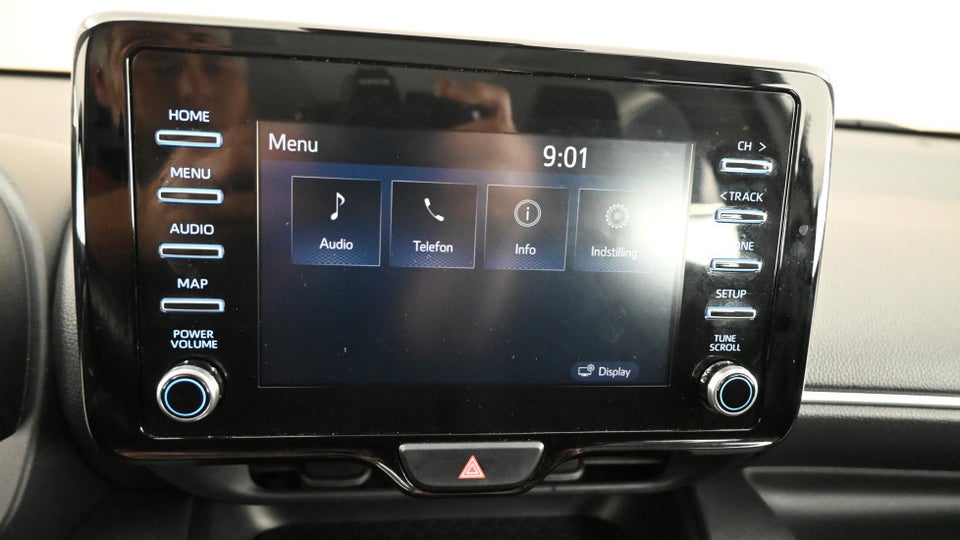 Toyota Yaris 1,5 Hybrid H3 e-CVT 5d