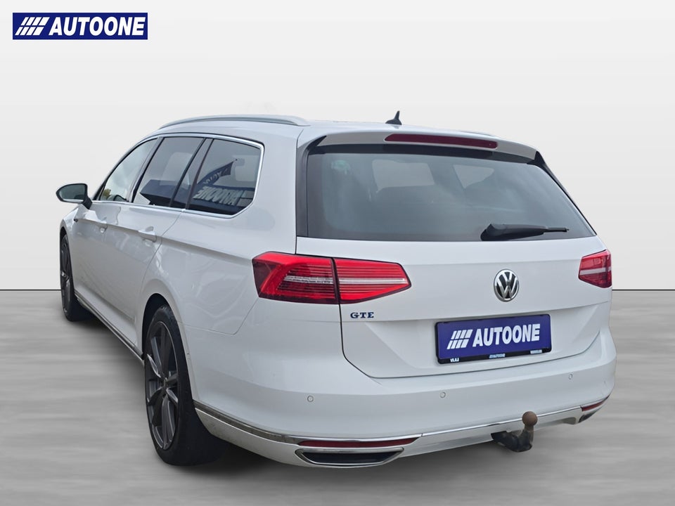 VW Passat 1,4 GTE Variant DSG 5d