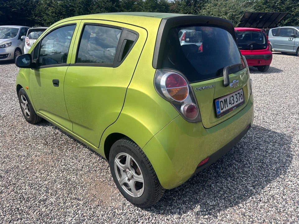 Chevrolet Spark 1,0 Life+ 5d