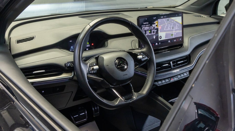 Skoda Enyaq 80 iV Sportline 5d