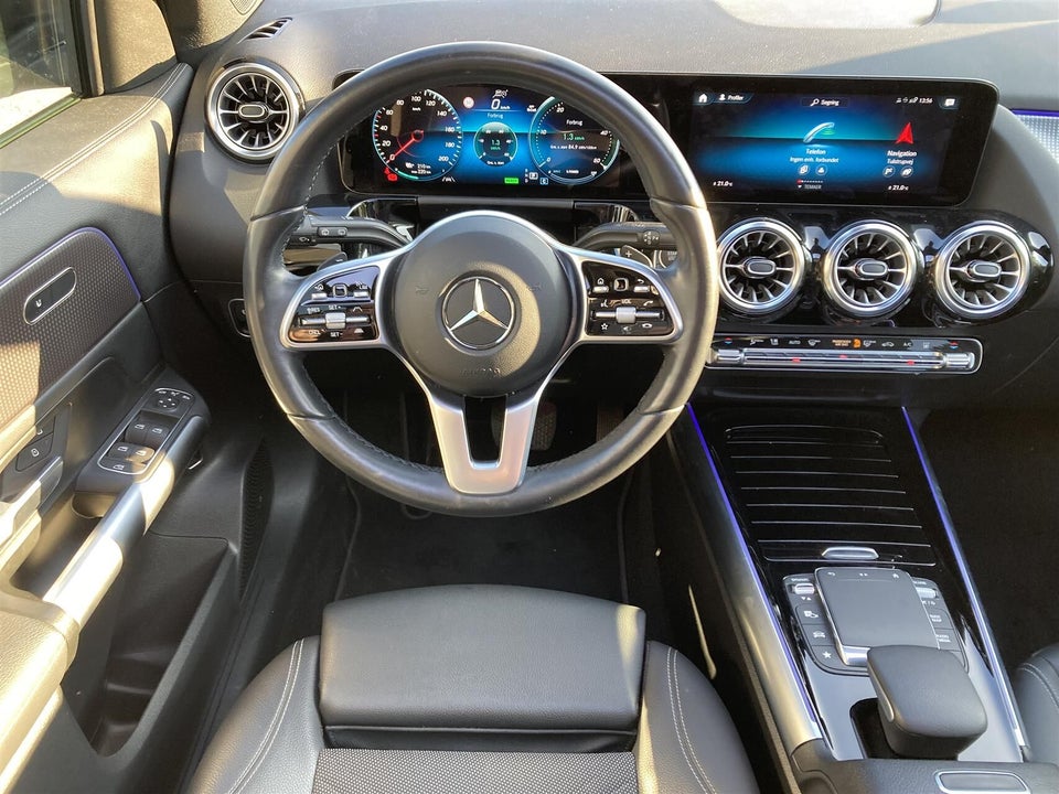 Mercedes EQA250+ Progressive 5d