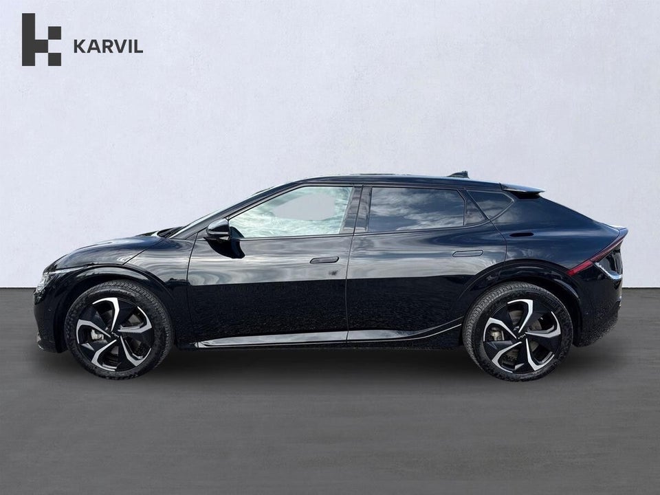 Kia EV6 77 Long Range GT-Line 5d