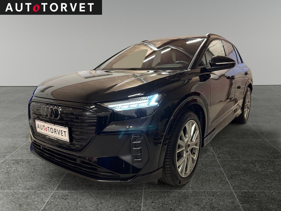 Audi Q4 e-tron 40 edition one 5d